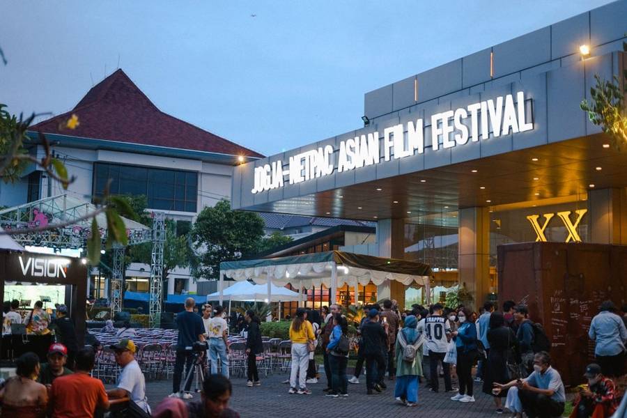 kalender pariwisata Yogyakarta 2023