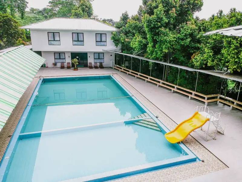 Kebunsu Villa Bogor