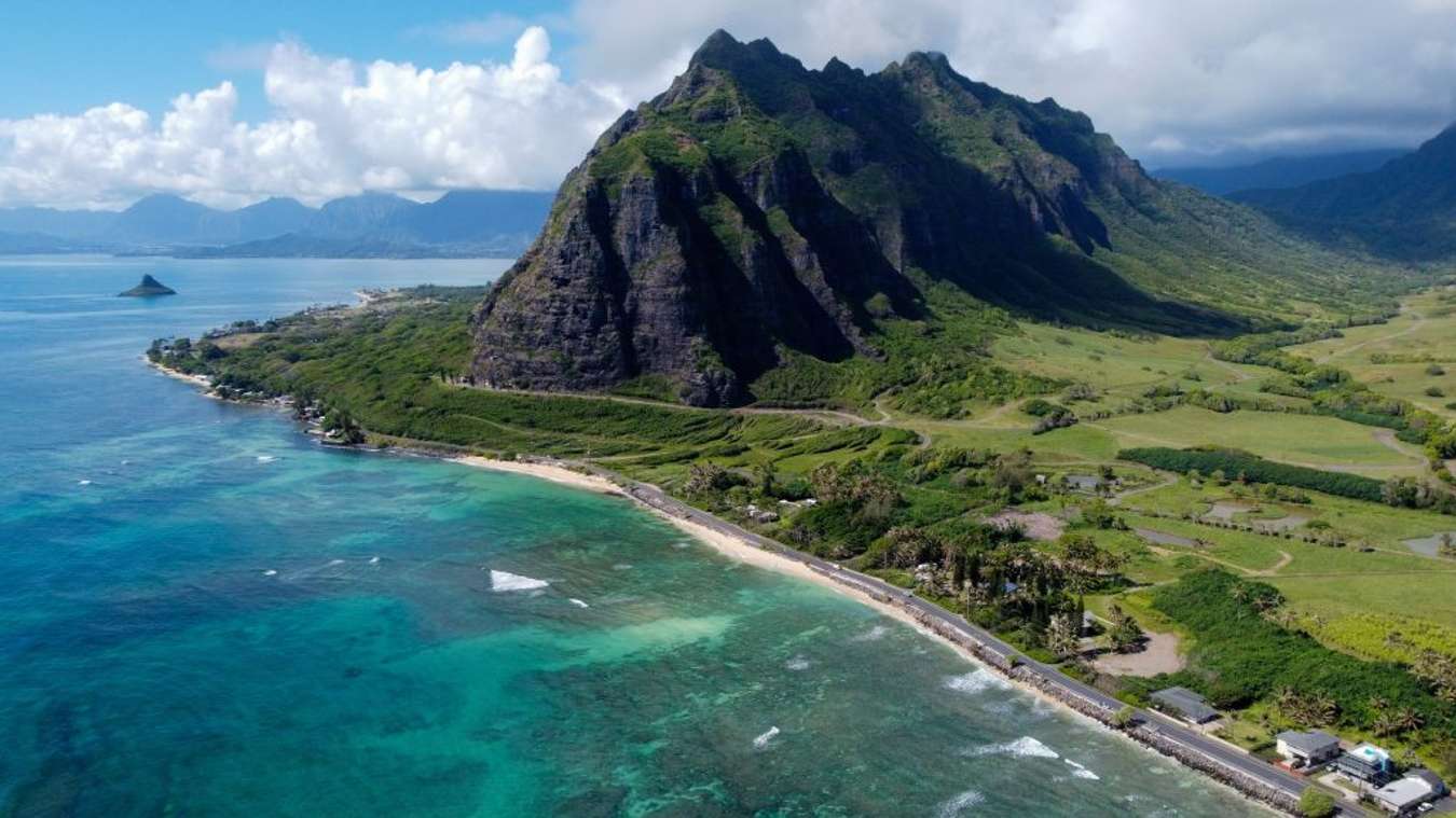 Beaches in Oahu