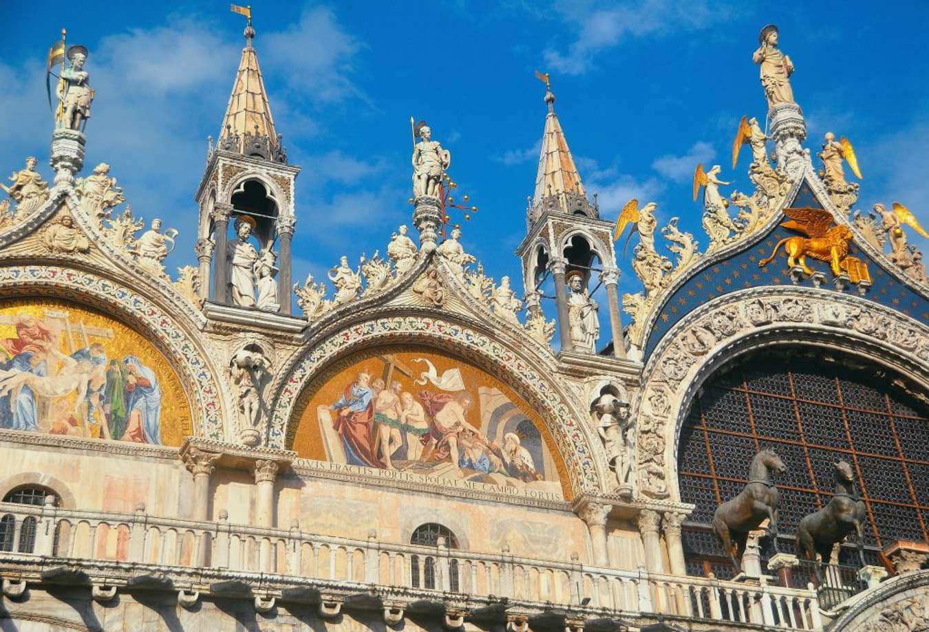 Saint Mark Basilica