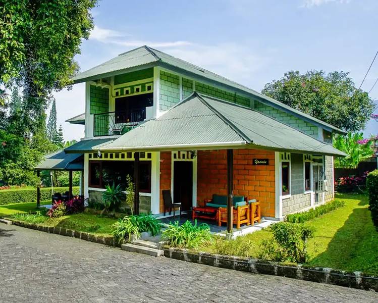 Terrace Villa Golf