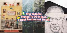 Trip To Ipoh: Things To Do In Ipoh & Best Restaurant To Eat, Traveloka Accomodation