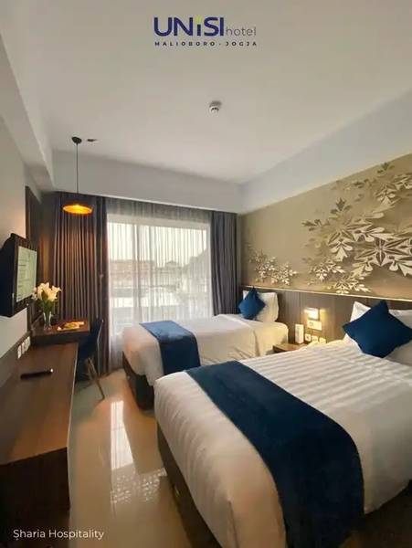 Unisi Hotel Malioboro - Jogja (Syariah)