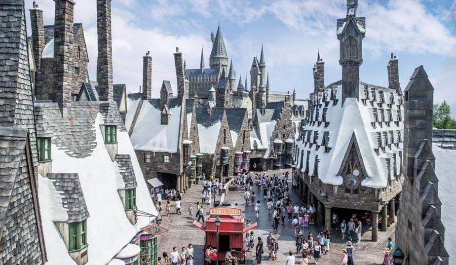 Universal Studios Japan - Travel to Japan