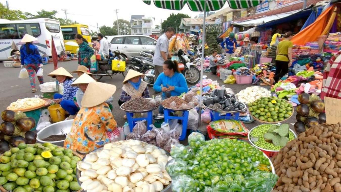 Chợ Tịnh Biên