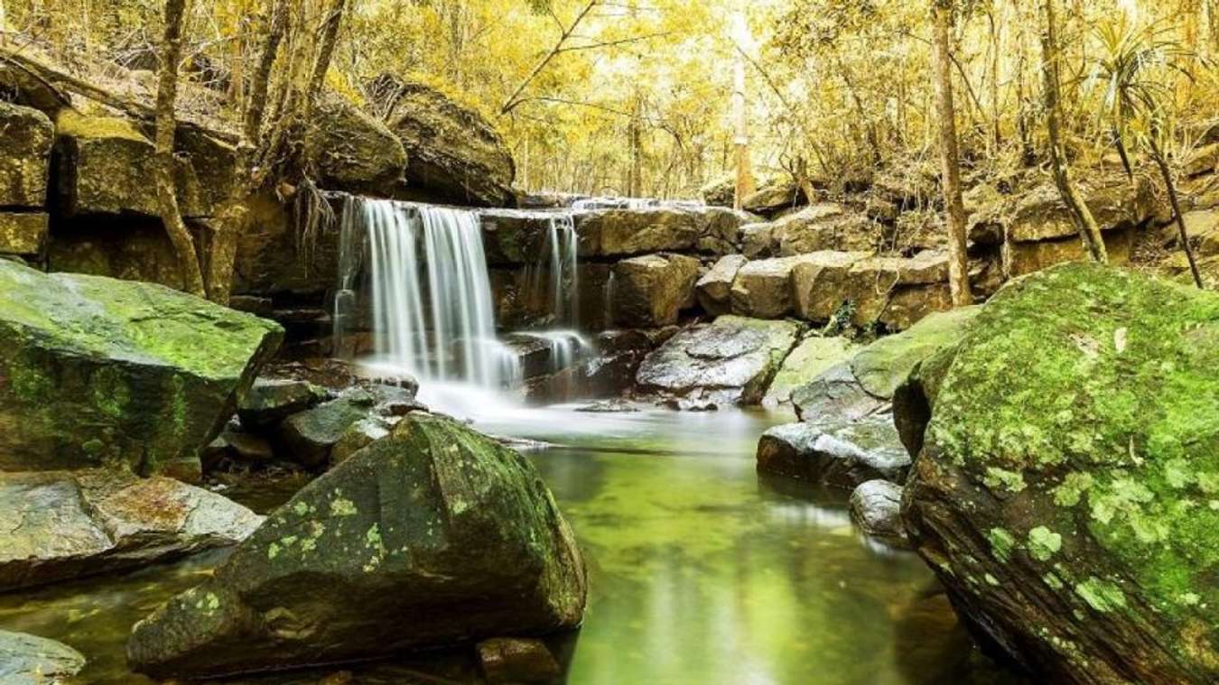 Suối Tranh Phú Quốc