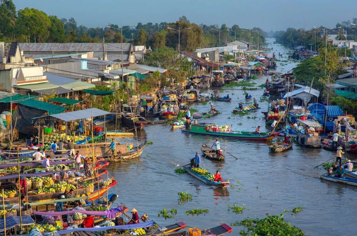 địa điểm du ngoạn Sóc Trăng