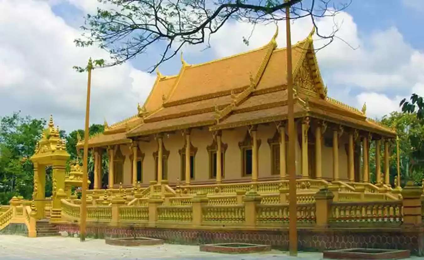 Bảo tàng Khmer tỉnh Sóc Trăng