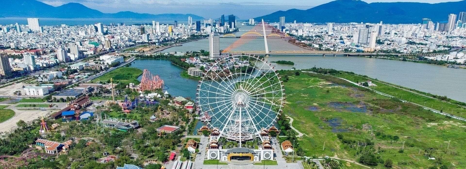 Da Nang in March