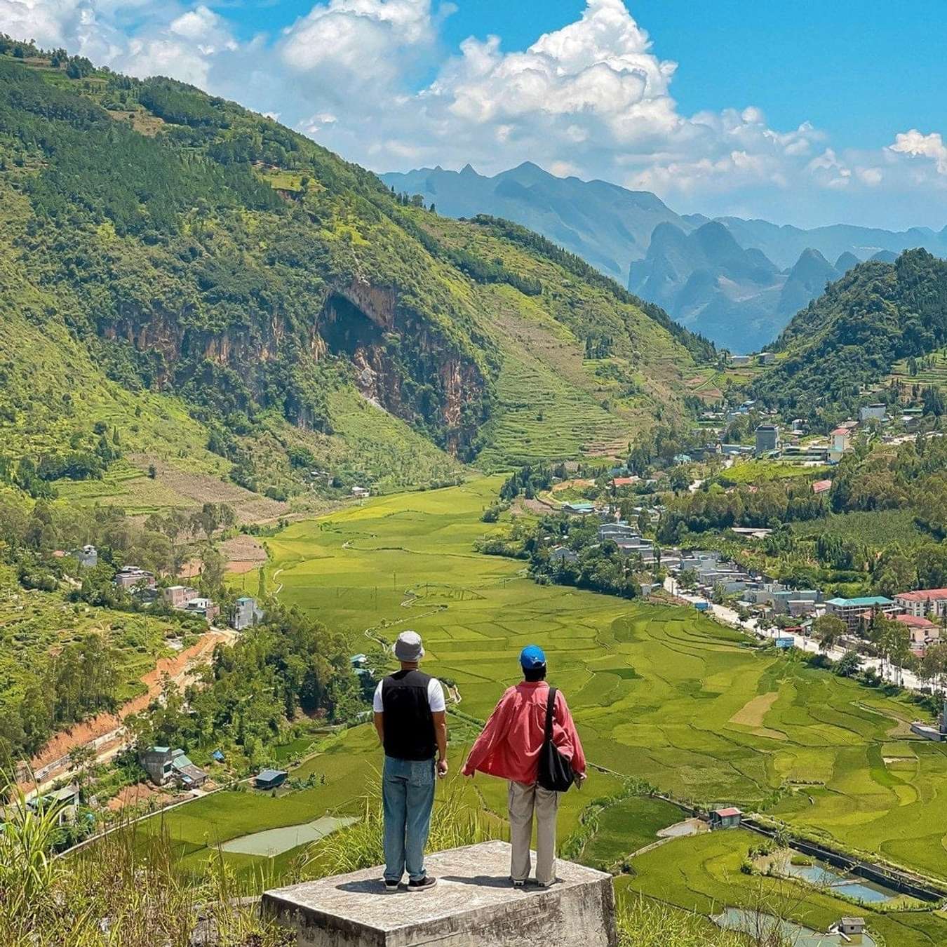 Vi vu Hà Giang tháng 11 khám phá vẻ đẹp lãng mạn, thơ mộng