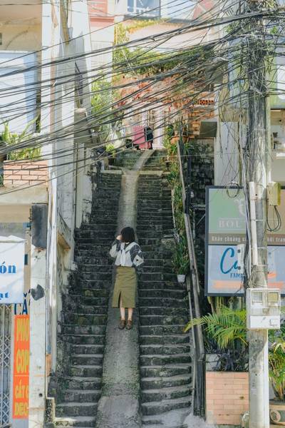 Dốc Đà Lạt