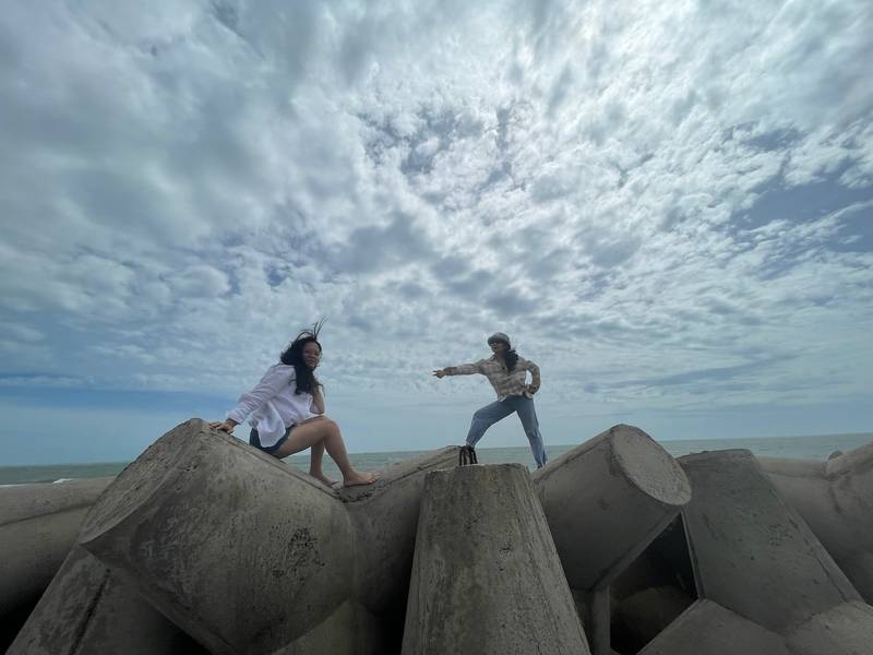  bãi đá Ông Địa