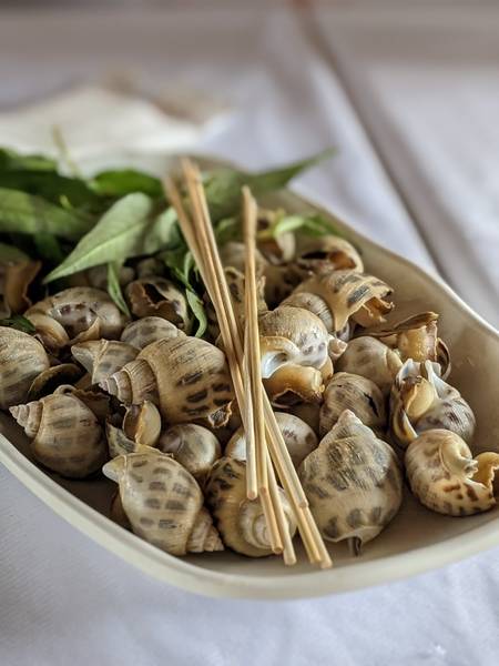 hải sản Cây Bàng