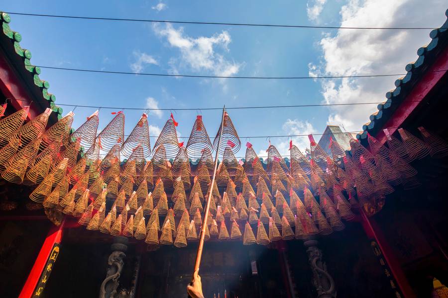 Tết nguyên tiêu Sài Gòn