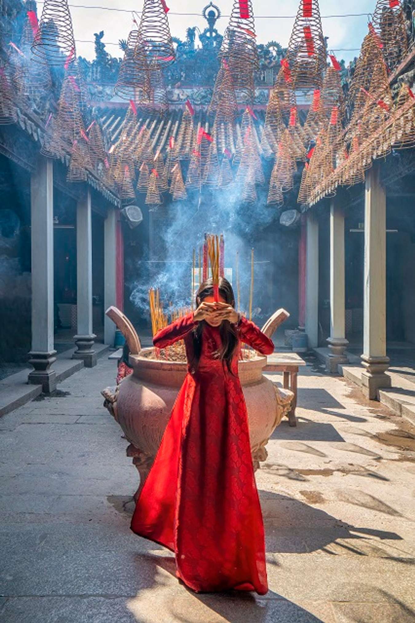 Tết nguyên tiêu Sài Gòn