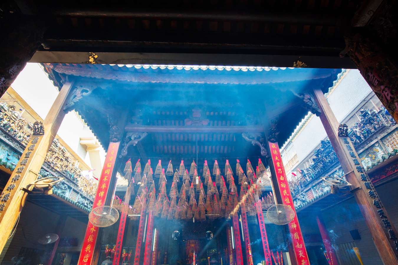 Tết nguyên tiêu Sài Gòn