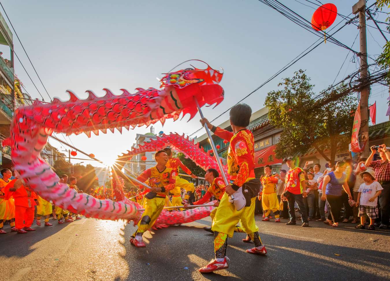 Tết nguyên tiêu Sài Gòn