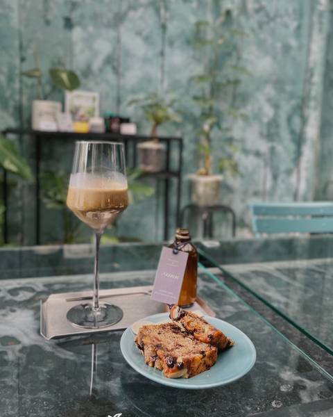 Cafe Mirk Dalat