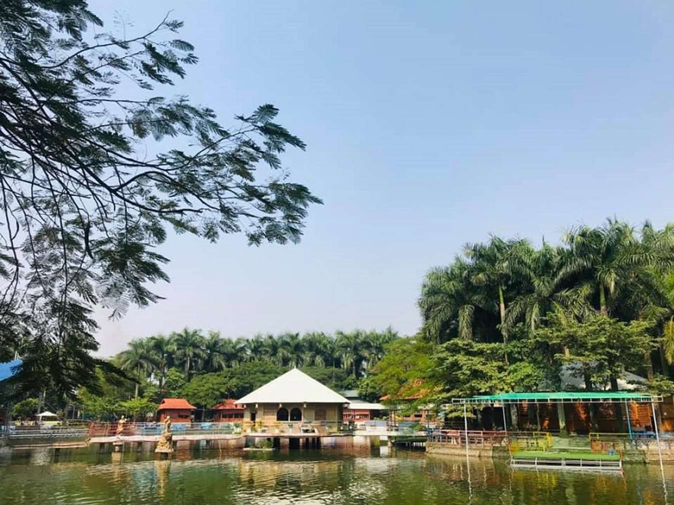 Đến khu du lịch sinh thái Cánh Buồm Xanh: Trải nghiệm hấp dẫn Đến Khu Du Lịch Sinh Thái Cánh Buồm Xanh: Trải Nghiệm Hấp Dẫn
