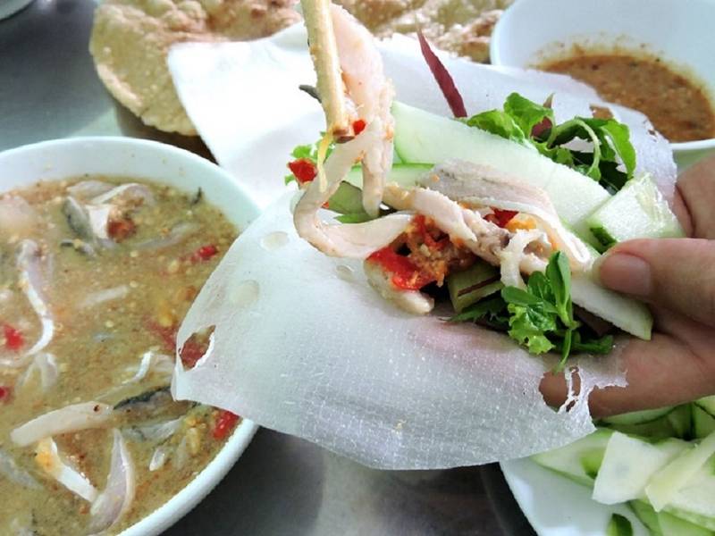 làng bích họa Tam Thanh