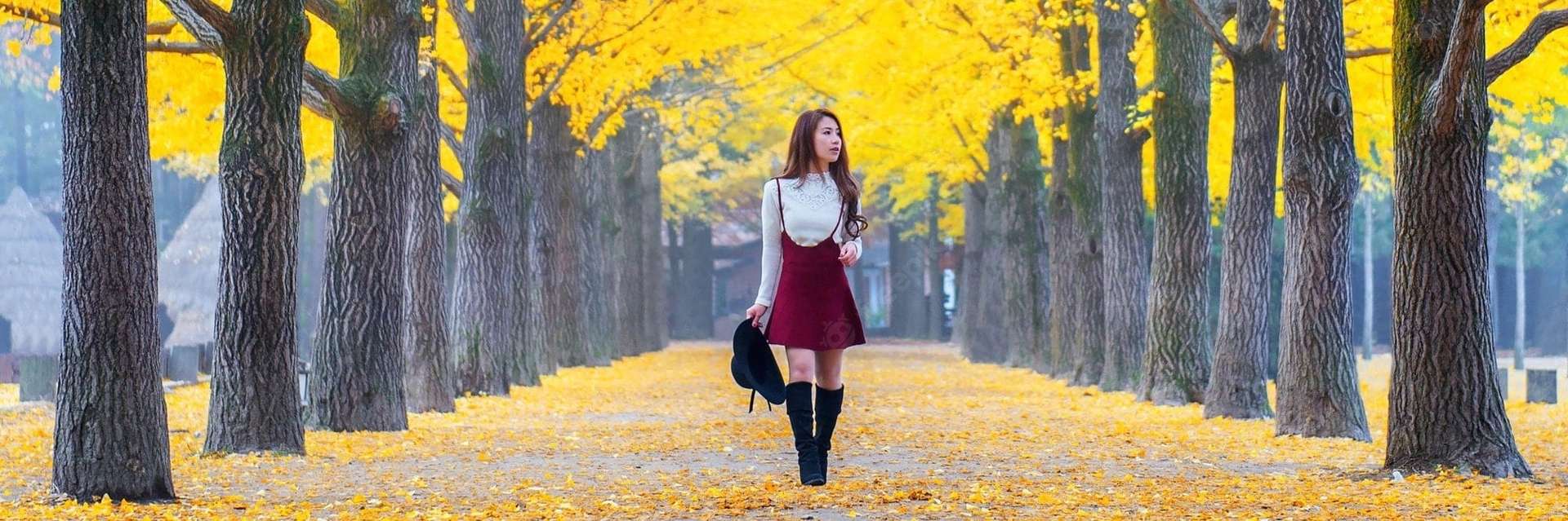 Phong cách mặc đồ mùa đông Hàn Quốc  Công thức mix đồ Hot Trend