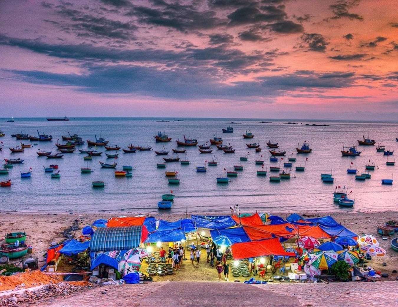 Phan Thiết có gì chơi