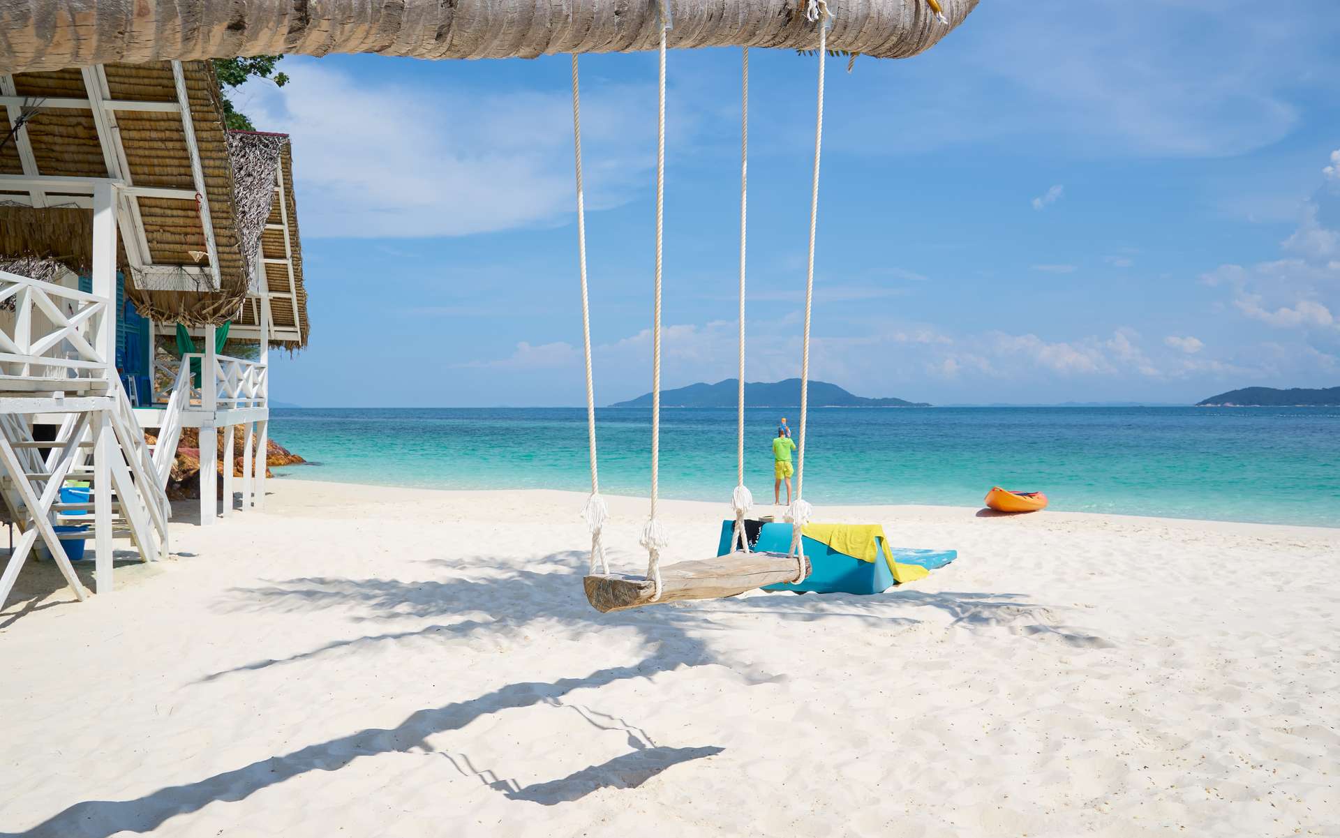 Travel Guide to Rawa Island: 10 Activities to Try on The Island!