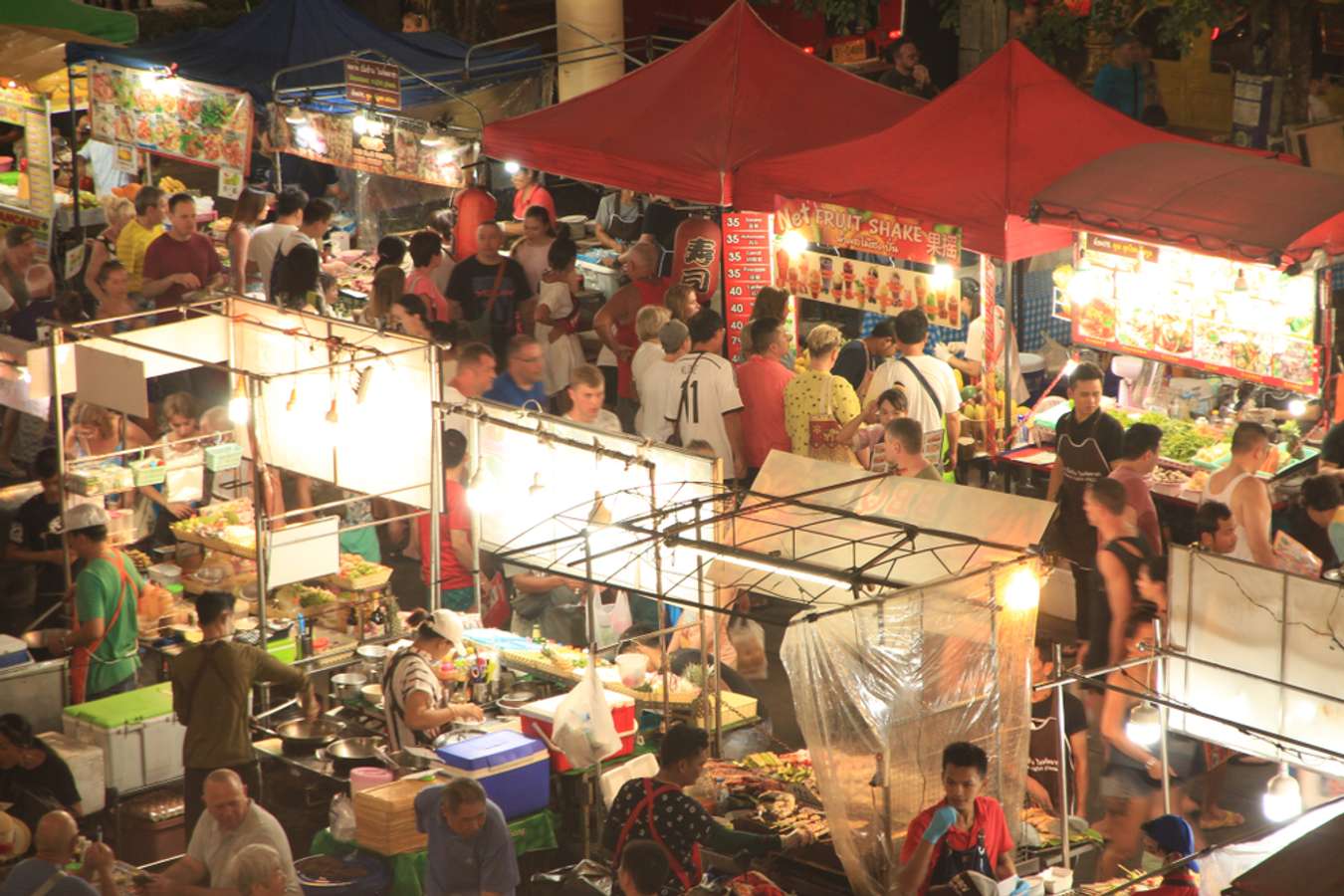 Malin Plaza - Phuket Night Market