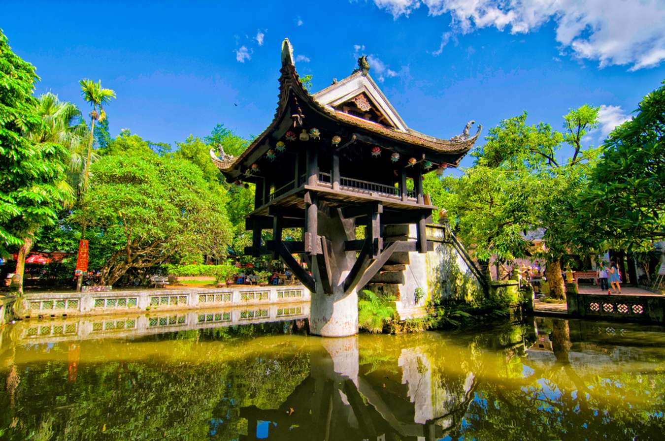 7 Tempat Wisata di Hanoi Vietnam yang Gratis