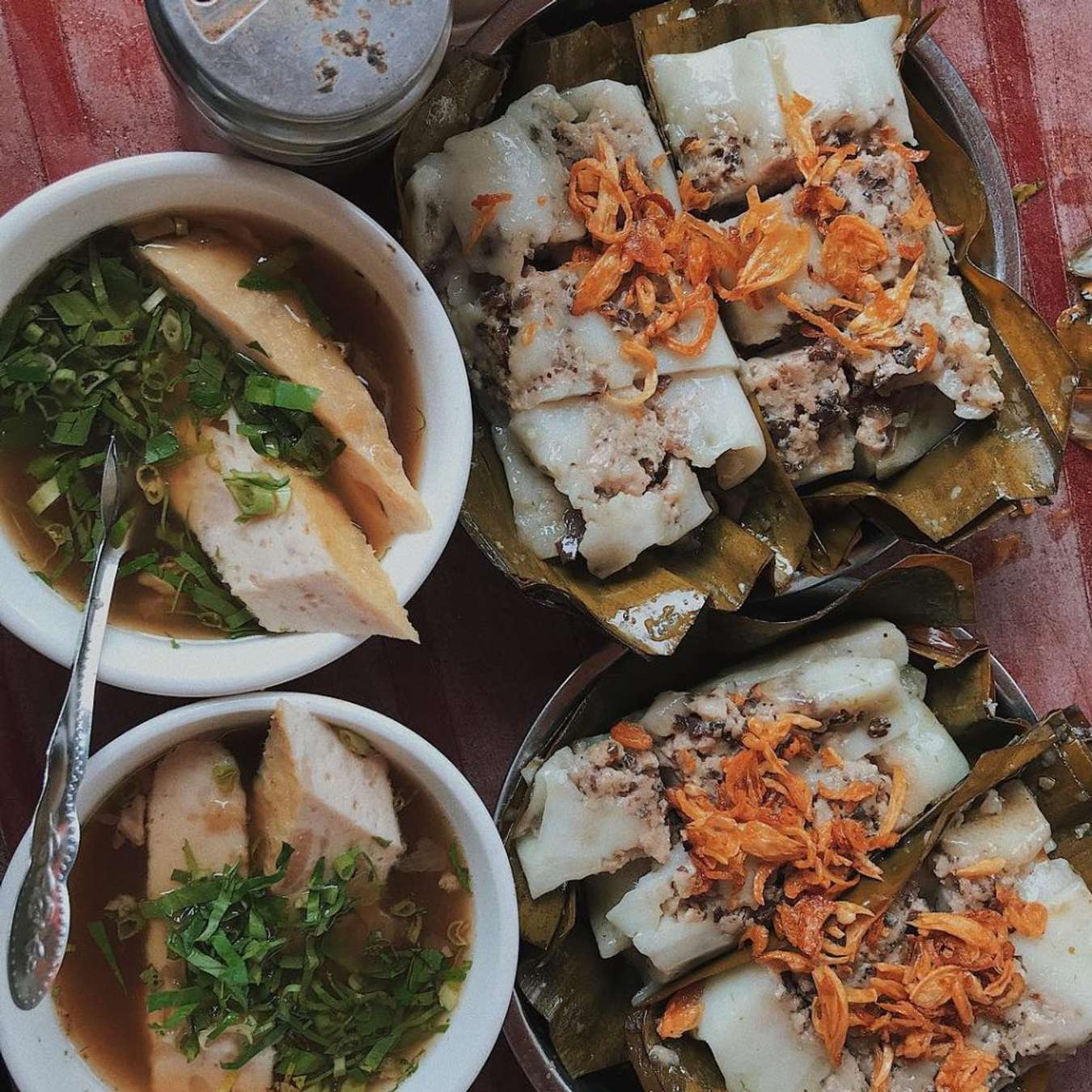 Bánh bèo Hải Phòng