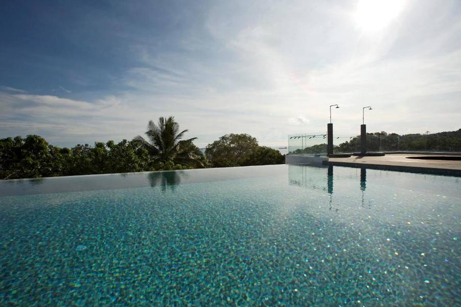 Amara Sanctuary Resort Sentosa - Resort in Singapore on The Beach