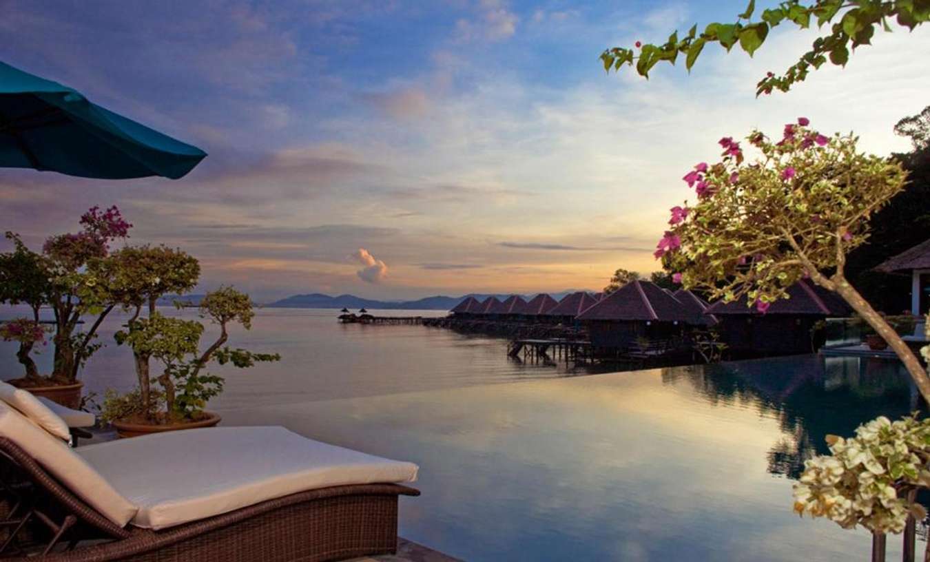 Gayane Marine Resort - Best Hotel in Kota Kinabalu