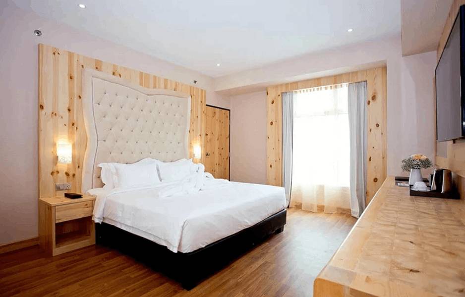 Vouk Hotel by The Blanked - Best Hotel in Penang