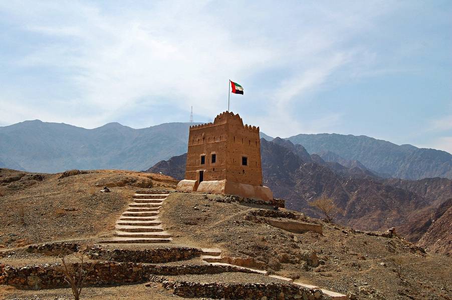 United Arab Emirates itinerary
