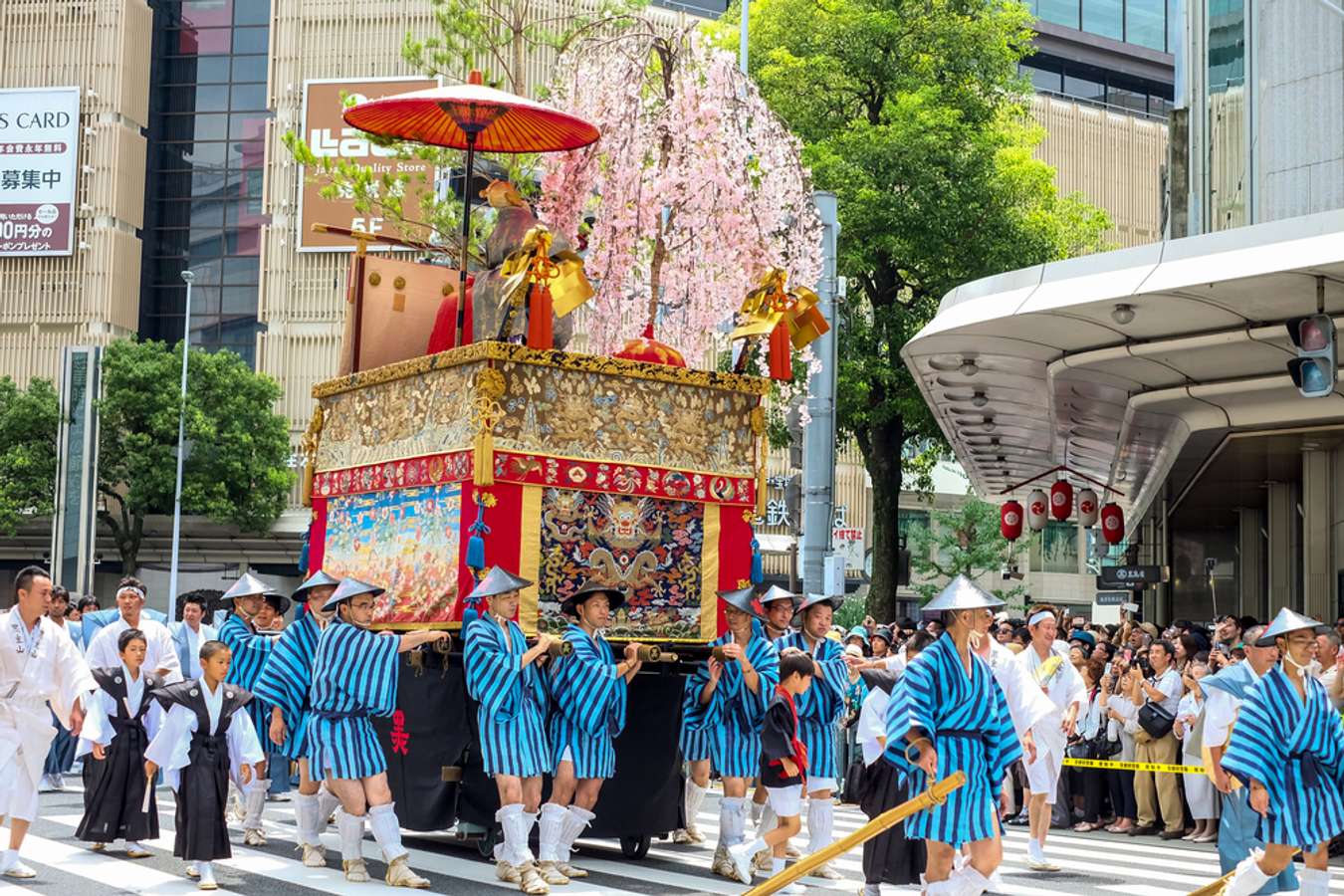 Gion Matsuri