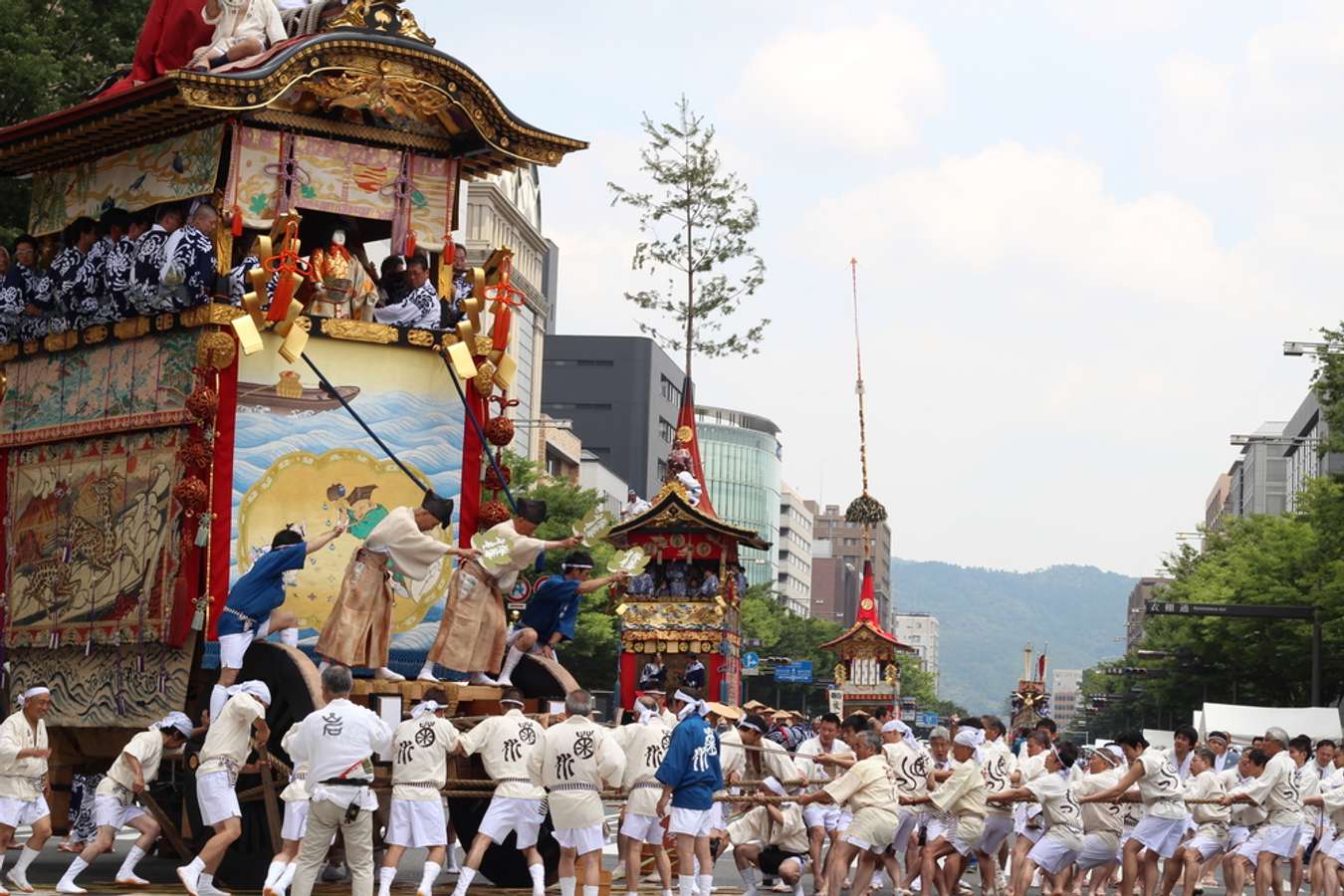 Gion Matsuri