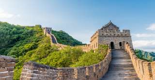 Itinerary & Budget: 8D 7N in China, Globetrotter