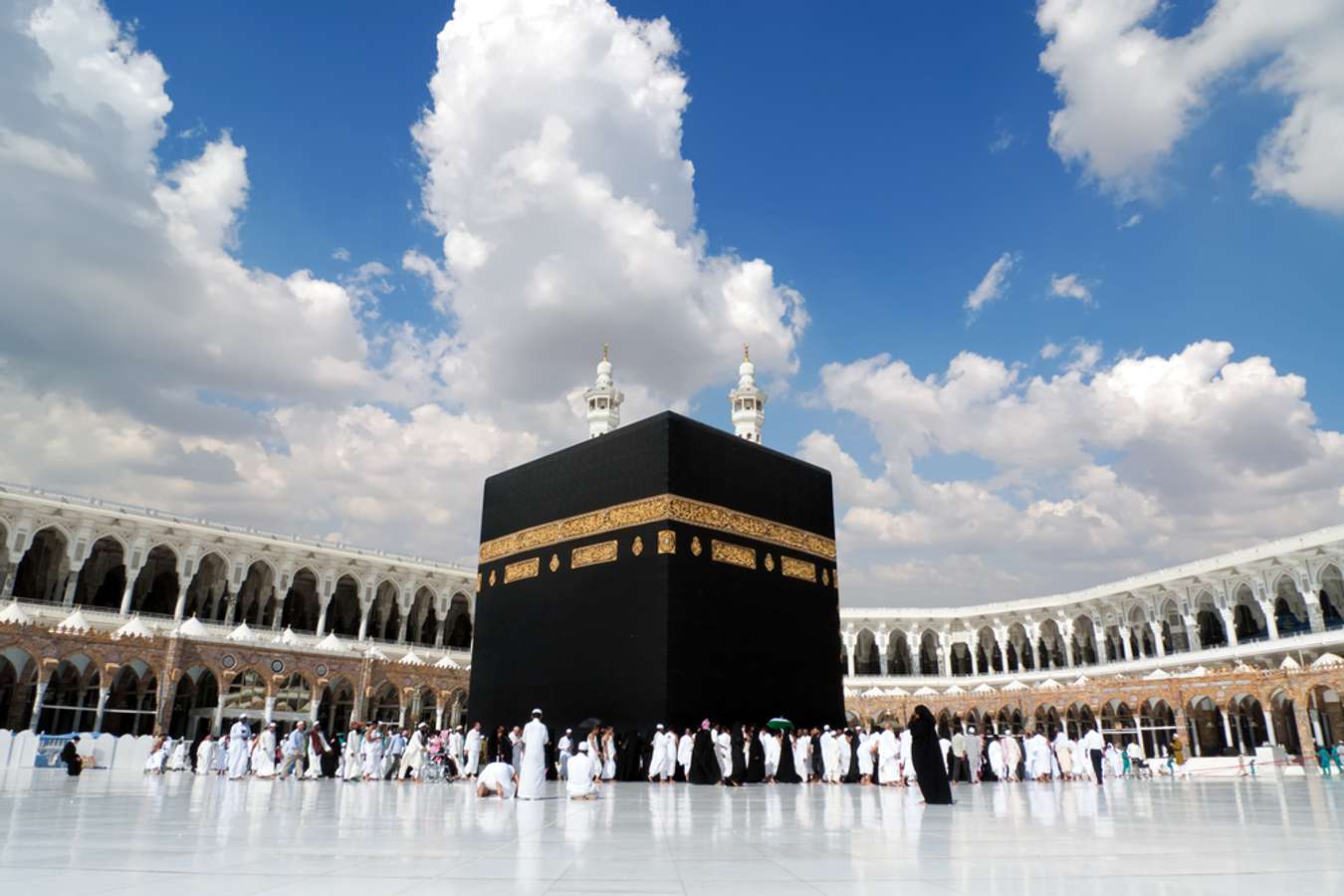 Tips umrah saat Ramadan