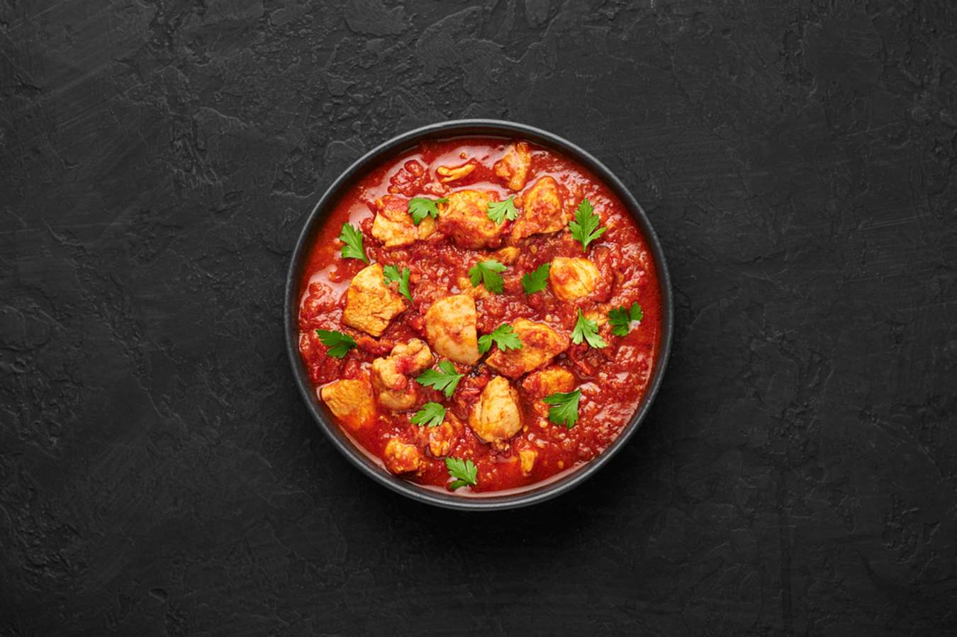 Makanan Terpedas Dunia - Phaal Curry