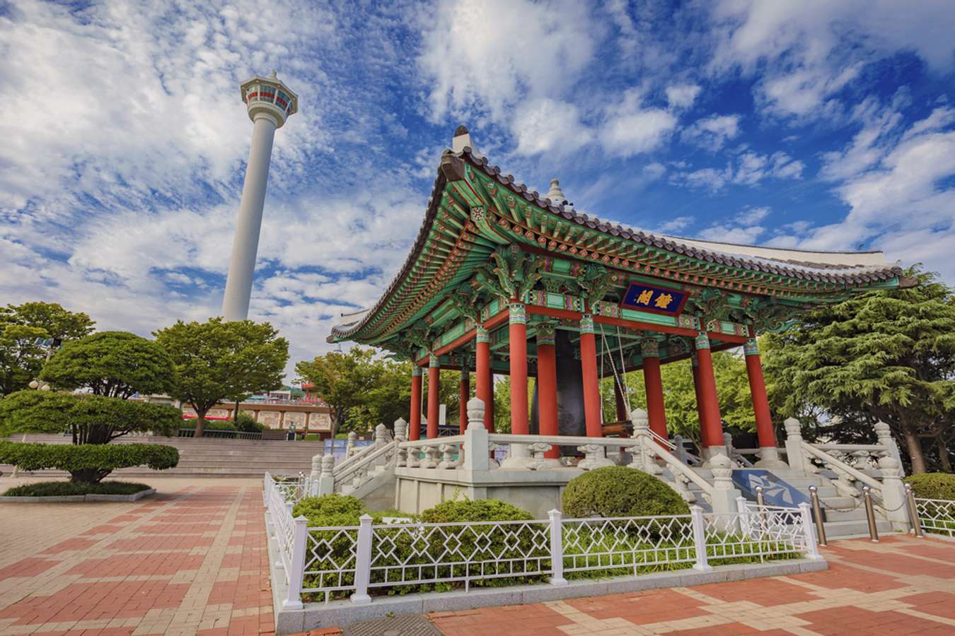 South Korea itinerary