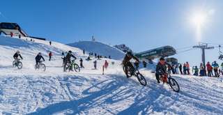 Event: Queenstown Winter Festival in New Zealand, Globetrotter
