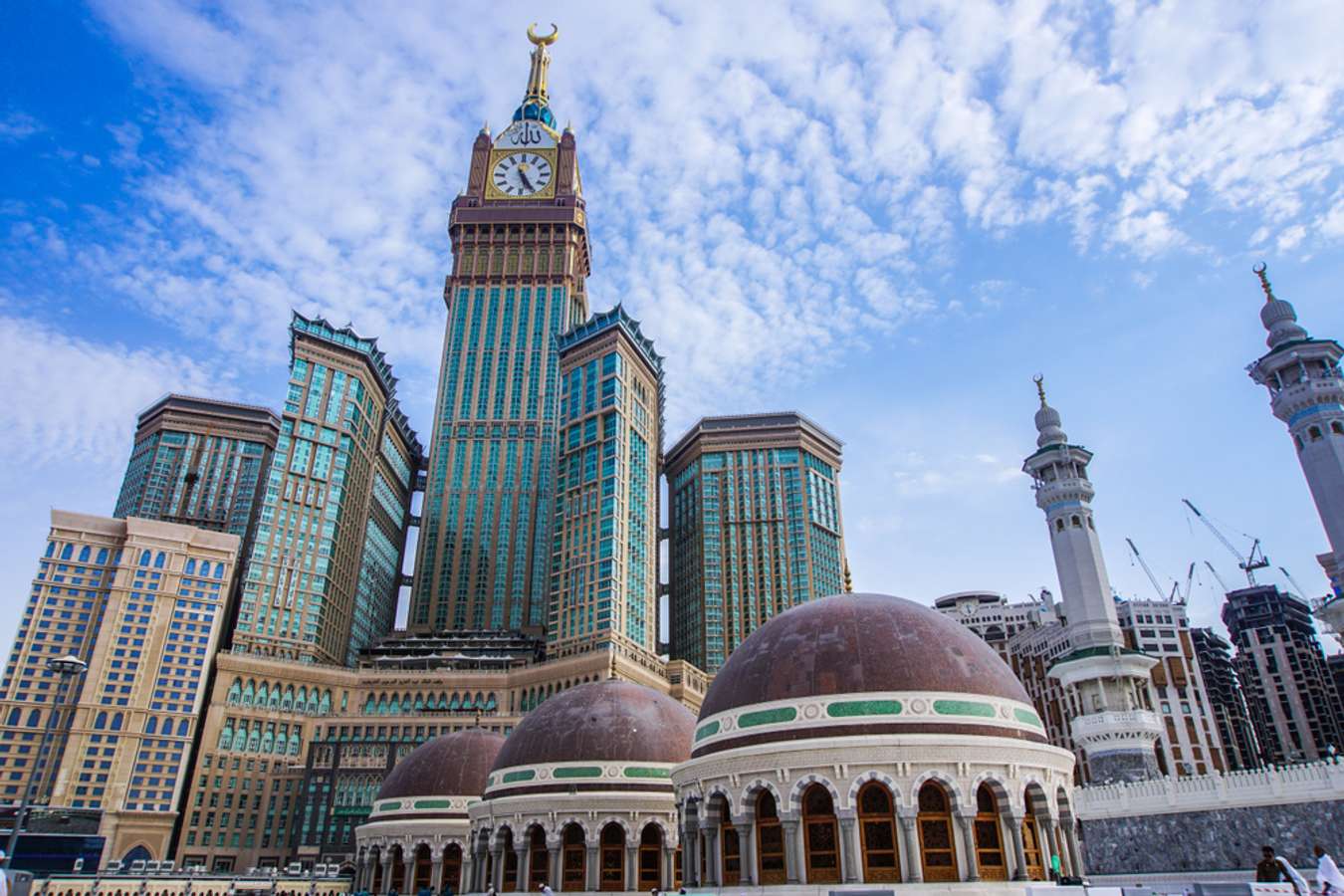 Tips umrah saat Ramadan