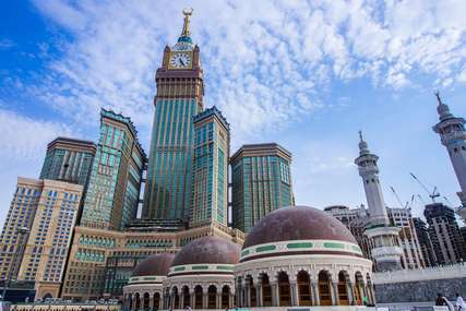 Recommendations for Places to Visit in Saudi Arabia, Traveloka Accomodation