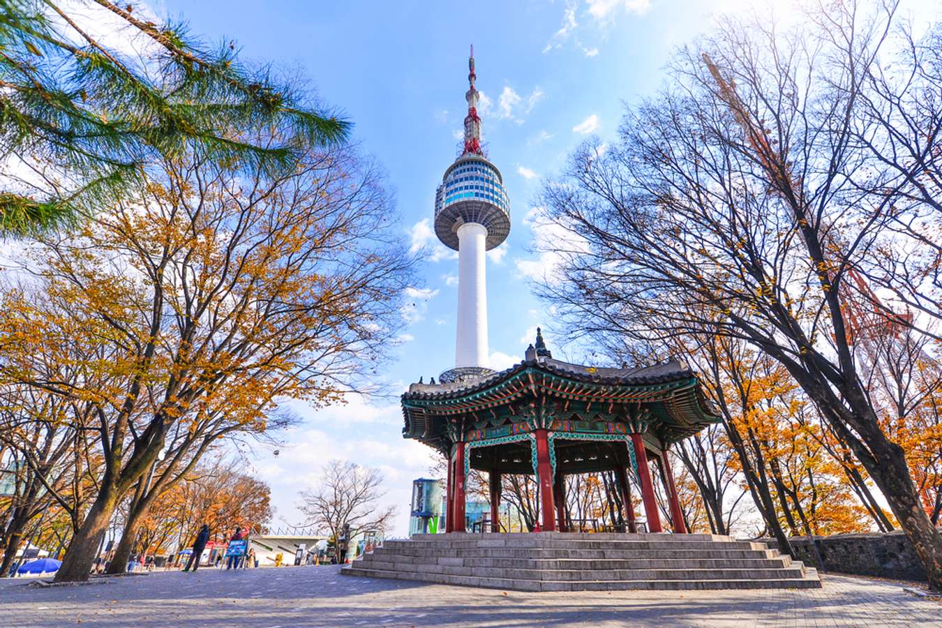 Namsan Tower - K-Drama Filming Locations