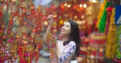 Event: Tet Festival in Vietnam, Globetrotter