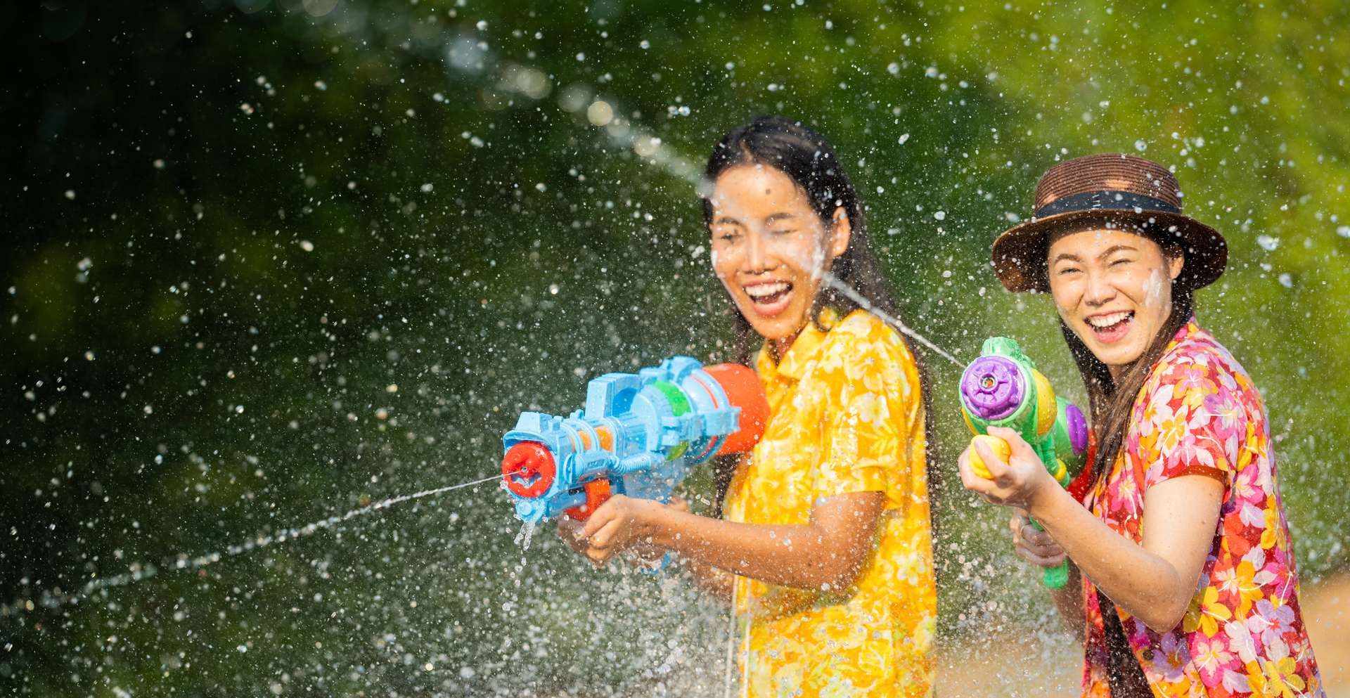Event: Thingyan in Myanmar