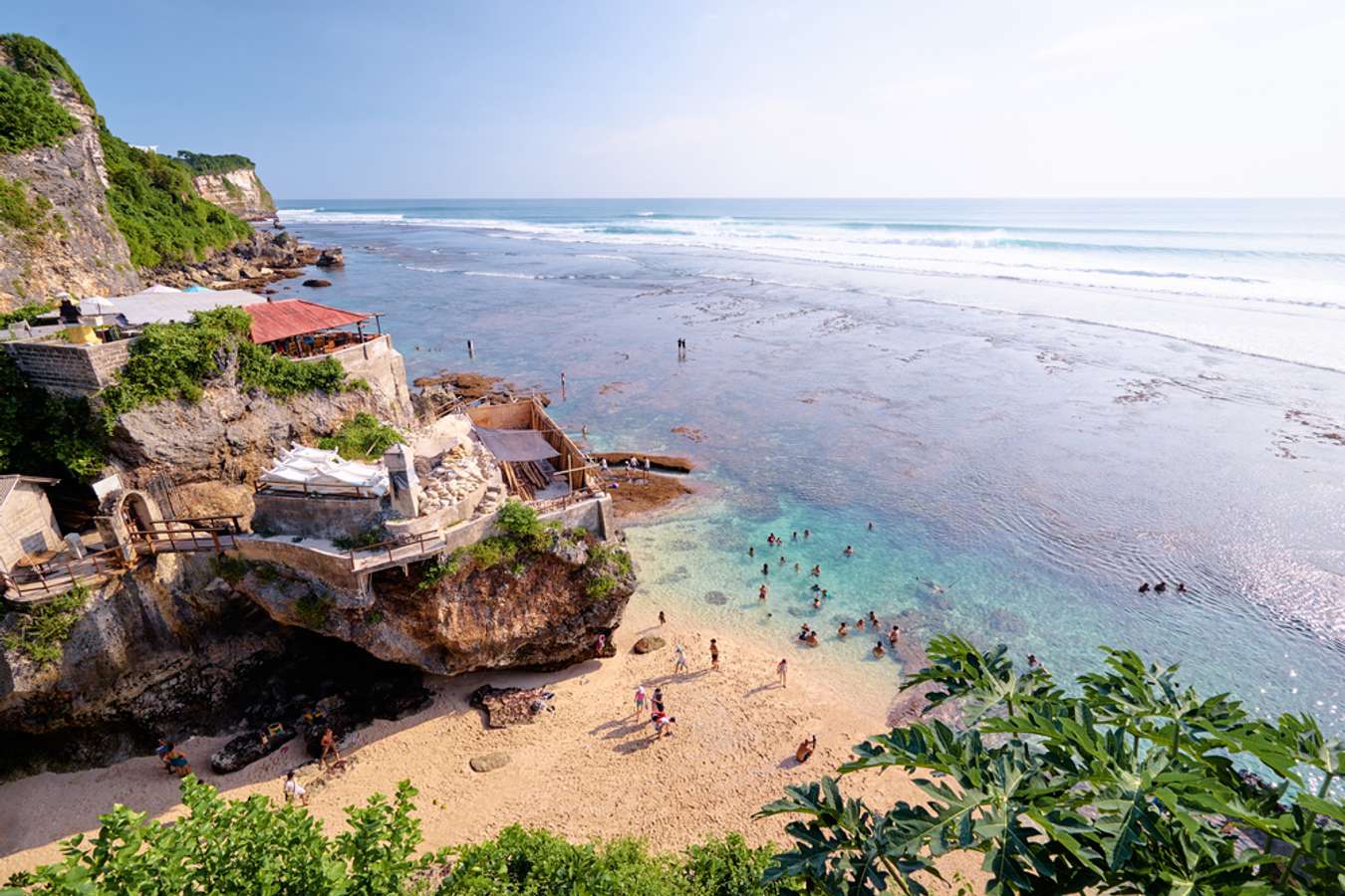 Biggest Swell Of The Year - Uluwatu 