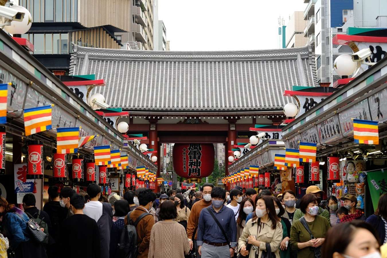 5 điểm đến tuyệt đẹp tại tokyo