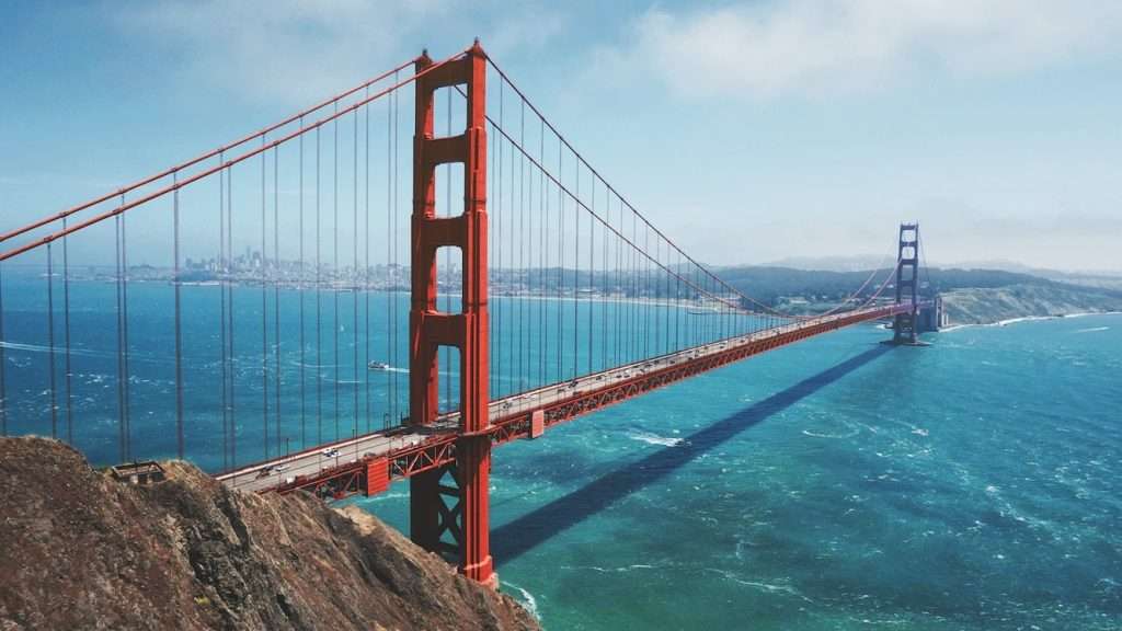 Cầu Cổng Vàng: Chiêm Ngưỡng Công Trình Kiến Trúc Bậc Nhất San Francisco