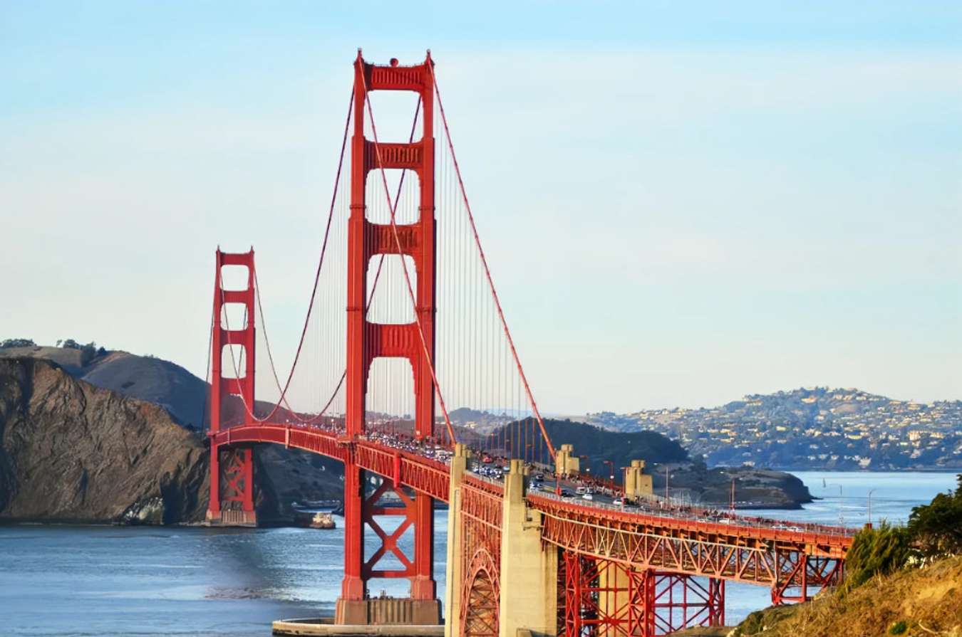 Cầu Cổng Vàng: Chiêm ngưỡng công trình kiến trúc bậc nhất San Francisco Cầu Cổng Vàng: Chiêm Ngưỡng Công Trình Kiến Trúc Bậc Nhất San Francisco